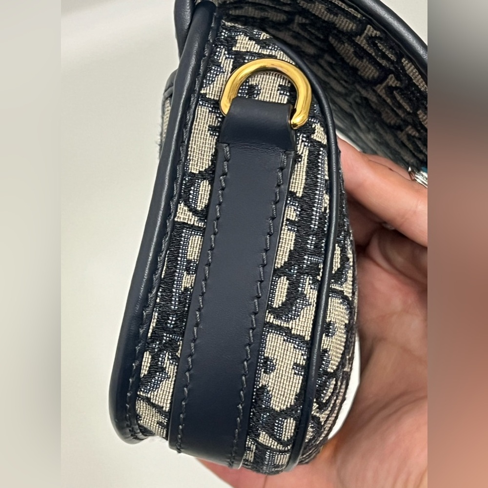 Dior small bobby bag - Picture 8 of 15